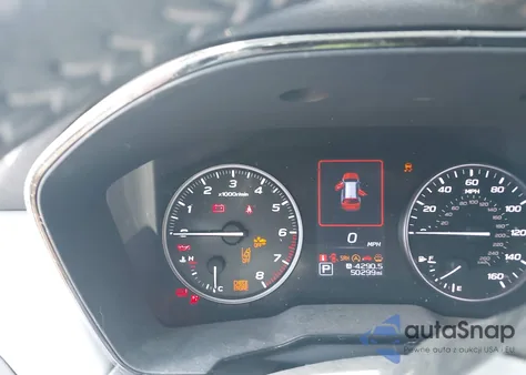 2021 Subaru Outback Premium из США, поврежденный, VIN 4S4BTACC6M3146849